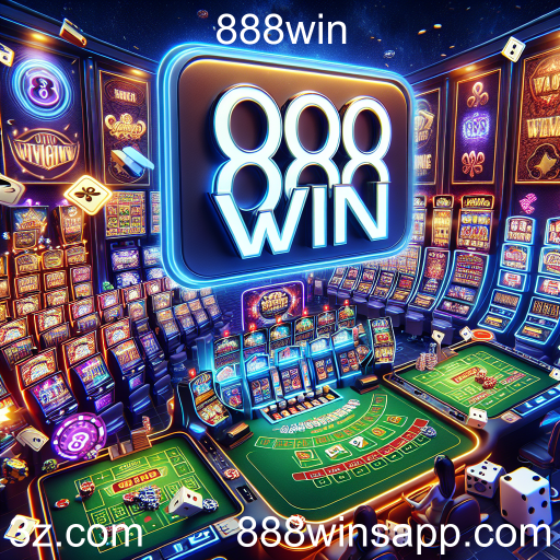 Descubra o Universo dos Cassinos Online no 888win