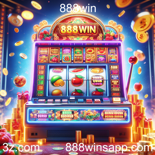 A Emoção dos Caça-Níqueis no 888win